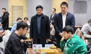 第19届中国围棋棋王争霸赛开幕 13位世界冠军竞逐