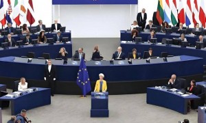 普京人还在中国，欧盟放出最后通牒，俄罗斯不答应就永久冻结资产