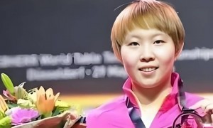 朱雨玲一声师父让人泪目，选择澳门也是为国效力，比某些人强多了