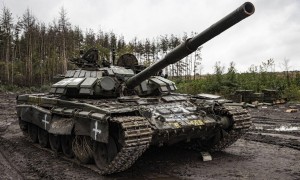 冷战装甲怪物！苏联T-64三项黑科技，让北约颤抖了二十年