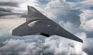 歼20一串代码让美媒挠头！突破300只是开始，美军揪心的还在后面