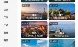 黄金周，4亿人在用的高德扫街榜杀疯了