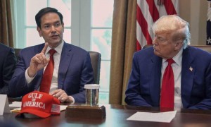 美媒爆料，马杜罗两次提“和平方案”，被特朗普无情拒绝