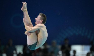 陈芋汐荣膺世界泳联年度最佳女子跳水运动员