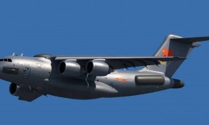 美军担忧的局势来临，中国“运轰20”整装待发，只待一声令下，可随时出动