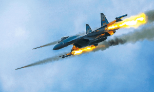 美方鼓动“台独”冒进，赖当局送上千恩万谢，统一已如箭在弦