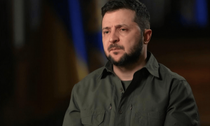 被要求下台后，泽连斯基慌了，称已准备停火，不设条件与普京面谈