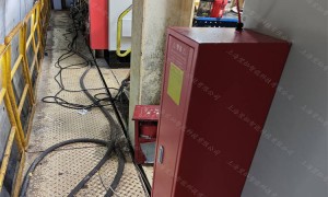 从预警到响应：详解盾构机灭火系统的手动与自动双重控制模式