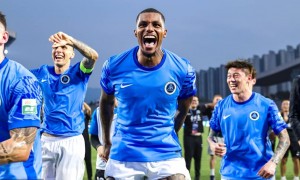 中超最佳阵容：莱昂纳多4场轰8球 深圳锋霸斩杀御林军