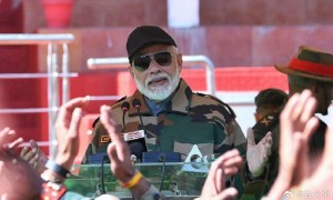 印度又搞大动作！计划在2035年建造核动力航母，就他们那技术，成吗？