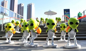 外星人为啥还没来？NASA科学家：可能已停止尝试接触人类，或是科技水平不够