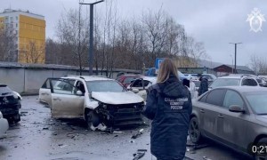 俄罗斯功勋将军，被炸身亡