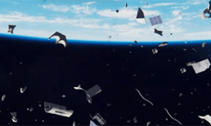 仅200米！中美卫星惊险“擦肩”，究竟是谁在太空“碰瓷”？