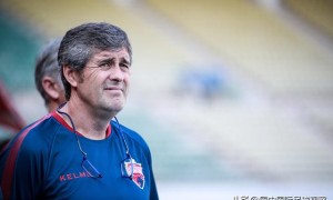 中超:北京国安2-0深圳佳兆业!巴坎布失空门+2球!国安9连胜?