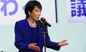 高市早苗的“C位史”或将成为她作为首相的软肋