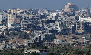 哈马斯称准备立即就加沙停火协议进行谈判