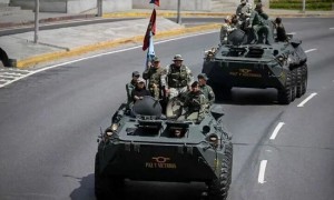 美国战机轰炸,美洲10国怒了!