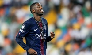 队报:巴黎此前曾推迟登贝莱的复出时间,希望他恢复到100%