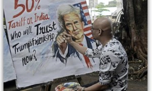 美国关上了印度的门