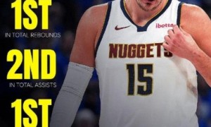 30天30队·掘金:对约基奇而言,什么才有意义?