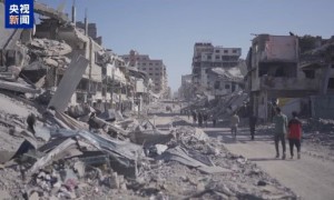 哈马斯释放第二批以色列被扣押人员