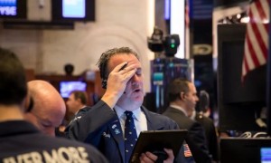 鲍威尔表态后,美股、黄金齐跳水