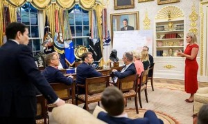 九三阅兵后,第一个“刺头”出现,中方撂下12字,给对方上了一课