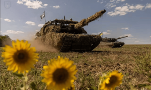 俄军终于逮住大鱼,杀死92名美国雇佣军!还有数百条大鱼正在围攻