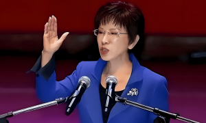 九三阅兵圆满结束,岛内艺人集体“打脸”赖清德,朱立伦表态不一般