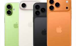 原创 
            不再挤牙膏?iPhone 17 Pro系列几大升级先了解,确实是很猛