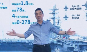 张召忠曾预言:一旦中美打起来,美军或将按照4个步骤打击中国