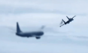 台海爆发激烈对峙,澳加联手对华连下两封战书,东部战区措辞变了