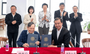 著名物理学家杨振宁先生逝世,享年103岁
