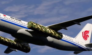 3000公里外击落战略轰炸机!中国的巡航导弹太神了,还能用来防空