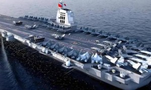 福建舰穿越台海!日本坐不住了:机舰全程紧盯,亮出电磁轨道炮