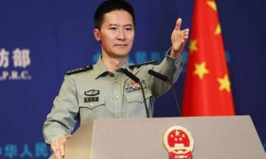 澳军连开3枪,解放军出手了,赖清德没想到,2大“救星”不堪一击