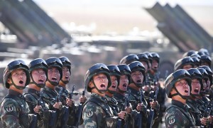 菲澳加若敢冒险,中方就敢动手!南部战区这次的表态,很不寻常