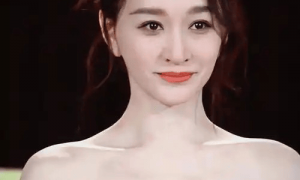 李小冉,这身材简直绝了!