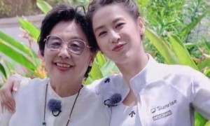 过得比黄圣依还惨!为嫁富商退圈13年,39岁的邓莎沦为生子工具