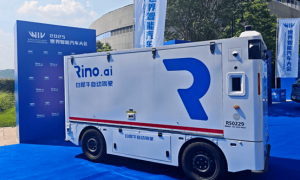 给热到发烫的无人车,泼盆冷水