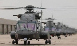 全球最强15吨级直升机,还不属于中国:直8L只差一个短板了