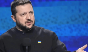 这下事情闹大了!俄军杀了不该杀的人?泽连斯基请求中国出面,向俄罗斯讨要一个说法