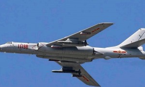 老当益壮!轰-6并不落后,上百架轰-6K/J/N早已变身“空中母机”