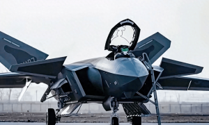 官宣歼-20已经不够“先进”可以公开,预示中国有更厉害重型战机