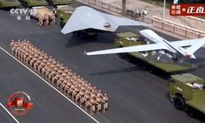 美军将领评价“9.3阅兵”:我们不会被吓倒,美军依旧保持领先