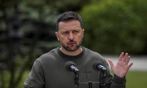 普京向乌克兰发出最后通牒:要么投降,要么继续打,欧洲考虑出兵介入