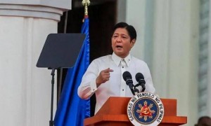 仁爱礁迎来大结局?马科斯口出狂言,警告中国别越红线,一旦菲军被打死,美国会出面帮菲律宾?