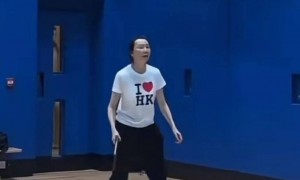 张曼玉并未定居法国农村,IP显示仍在中国香港,法国掏鸡蛋视频系去年旅游时拍摄