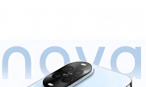 原创 
            余承东也搞性价比,华为nova FlipS发布,3K价位折叠屏