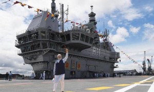 福建舰有动静了?印度公布要造核动力航母,但有好多道坎儿